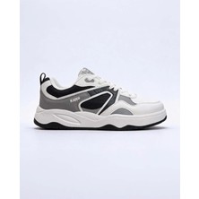 Kappa Couro Erkek Beyaz Sneaker