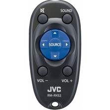 Jvc Teyp Kumandası