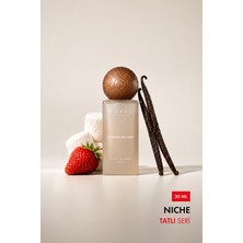 Royal Platinum Turkish Delight Kadın Extraıt De Parfum 30 ml Marşmelov - Çilek - Vanilya | Tatlı Seri