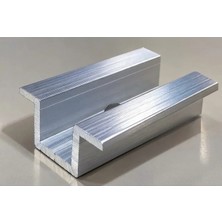 Solar Panel Orta Tutucu U Klemp