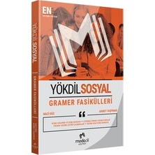 Modadil Yayınları Yökdil Sosyal Bilimler Gramer Fasikülleri