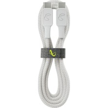 Rafta Infinitylab By Harman - Instantconnect Kablo Usb-C Usb-C,beyaz,1.5m