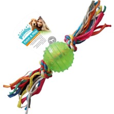 Str Store Toplu Diş Ipi Köpek Oyuncağı 24 cm