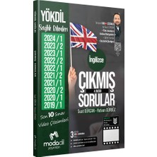 Modadil Yayınları Yökdil Sağlık Çıkmış Sorular Tamamı Video Çözümlü
