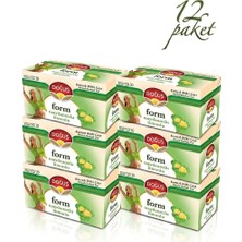 Doğuş Çay Doğuş Maydanozlu Limonlu Form Çayı 20 Adet x 12 Paket