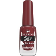 Belirtilmemiş Gabrini 3D Nail Polish 37 1 Paket (1 x 1 Adet)