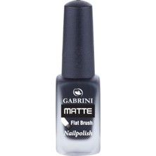 Belirtilmemiş Gabrini Matte Nail Polish M08 1 Paket (1 x 1 Adet)