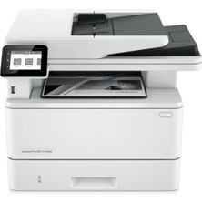 Hp Laserjet Pro Mfp 4104DW Yazdırma, Kopyalama, Tarama Çok Fonksiyonlu Siyah-Beyaz Lazer Yazıcı