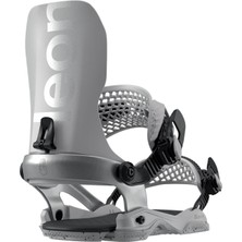 Bataleon Snowboard Bağlaması Blaster Asymwrap Gri