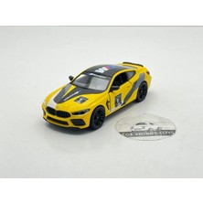 Kinsmart Bmw M8 Competıtıon Coupe Çek Bırak
