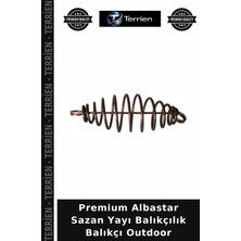 Terrien Premium Albastar Sazan Yayı Balıkçılık Balıkçı Outdoor