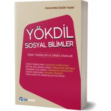 Yökdil Sosyal Bilimler Sınav Teknikleri ve Örnek Sınavlar