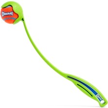 Str Store Sport 14S Köpek Topu Fırlatıcı - 0-10 kg Köpekler Için 5 cm Çapında Küçük Tenis Topu Içerir