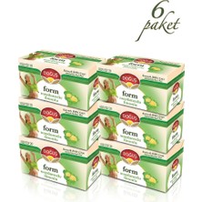 Doğuş Çay Doğuş Maydanozlu Limonlu Form Çayı 20 Adet x 6 Paket