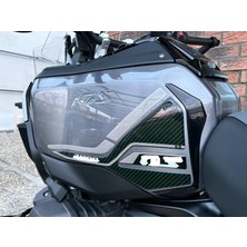 Aey MOTOSTICKER42 Bmw R1300 Gs Adventure Uyumlu Tank Pad Depo Yan Padler