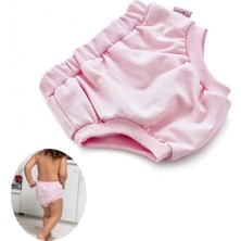 Babyjem Soft Alıştırma Külodu 244 Pembe