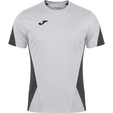 Joma 9212428-ANT Stadio Erkek Tişört Antrasit