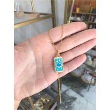 LinAlya Jewelry Tarot Model Kolye