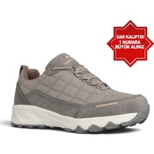 Konfores North Of-Wild 2285-LANG Anatomik Memoryfoam Tabanlı Su Geçirmez Outdoor Ayakkabı - NKT02285-GRI-42