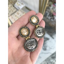 LinAlya Jewelry Tasarım Özel Seri Küpe