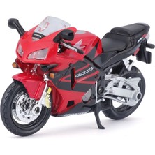 Maisto Honda Cbr 600RR Model Motosiklet 39030-05