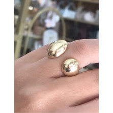 LinAlya Jewelry Bombeli Yüzük
