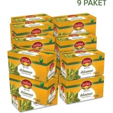 Doğuş Çay Doğuş Bitki Çayı Ihlamur 20 Li x 9 Paket