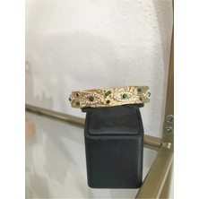 LinAlya Jewelry Vintage Model Kelepçe Bileklik