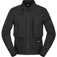 Spidi Spıdı Frontıer Tex Black Ceket