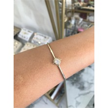 LinAlya Jewelry Taşlı Güneş Bileklik