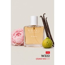 Royal Platinum W322 Kadın Parfüm Edp 50 ml | Çiçeksi Tatlı Seri