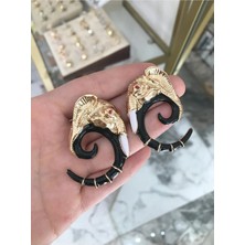 Linalya Jewelry Fil Model Küpe