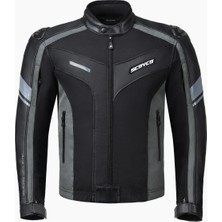 Scoyco JK152 Black Grey Mont