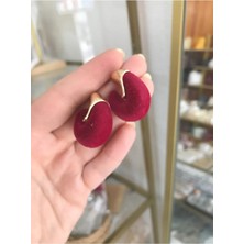LinAlya Jewelry Halka Küpe