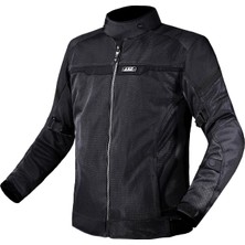 Ls2 Rıva Man Jacket Black Ceket