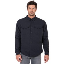 The Biker Jeans Bj Eagle Antra Korumalı Motosiklet Gömleği
