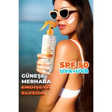 Va Cosmetic Va Cosmetıc Güneş Koruyucu Sprey 200 ml