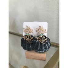 LinAlya Jewelry Deniz Kabuğu Küpe