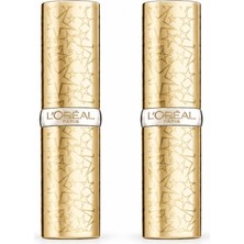 L'oréal Paris Color Riche 488 Close At Night Mor Parlak Ruj 2 Adet