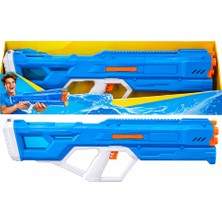 NW NessiWorld Fast-Fill Motor Soakers Mega Pulse Su Tabancası 68 cm