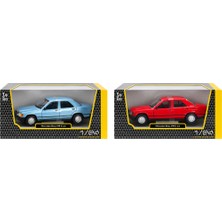 NW NessiWorld 1021103 1:24 1987 190 E Model Araba (Adet Fiyatıdır)
