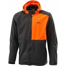 Ktm Two 4 Rıde V2 Jacket Black Ceket  - Siyah