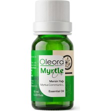Oleora Saf Mersin Uçucu Yağı 10 ml - Myrtle
