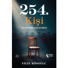 Doğan Kitap 254. Kişi