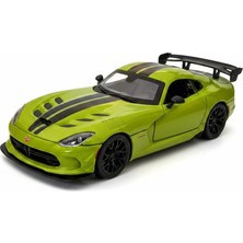NW NessiWorld RW9324 1:24 Viper 2017 Çek Bır.araba Lisanslı Metal Model Araba Adet Fiyatıdır