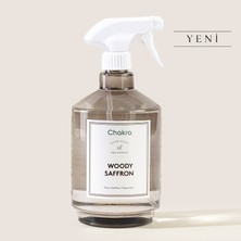 Chakra Oda Spreyi Woody Saffron 1l