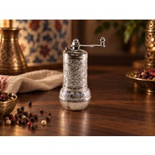 Tigger Gift Baharat Değirmeni ( Gümüş)