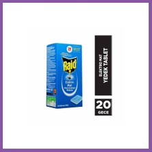 Bezos Elektromat Tablet 20LI Bzoshb