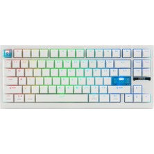 Oyuncu Baykuş Epomaker G84HE 8k Creamy Jade, 256K Scan, Socd, Rapid Trigger