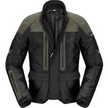 Spidi Spıdı Traveler 3 Evo Militar Haki Yeşil Ceket